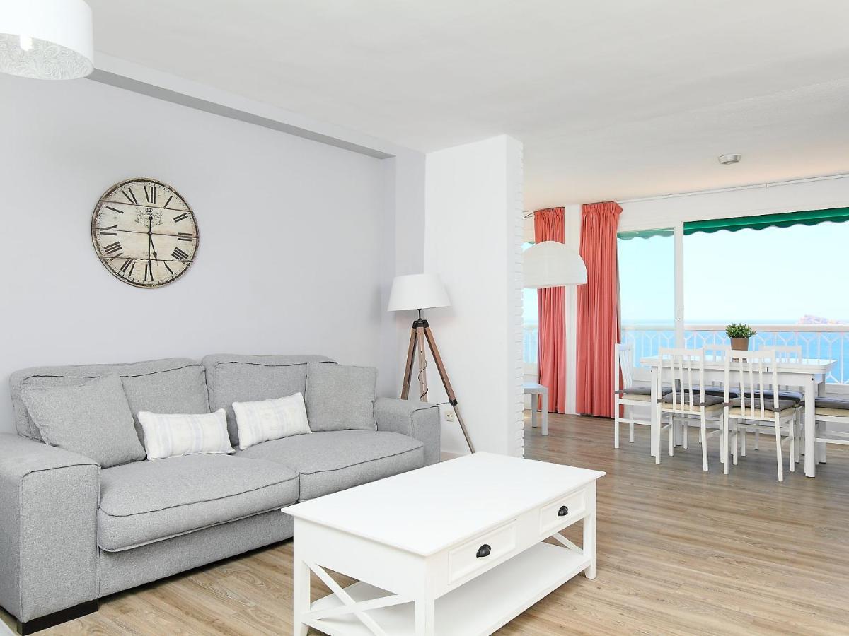 Apartment Torre Principado By Interhome ベニドルム エクステリア 写真
