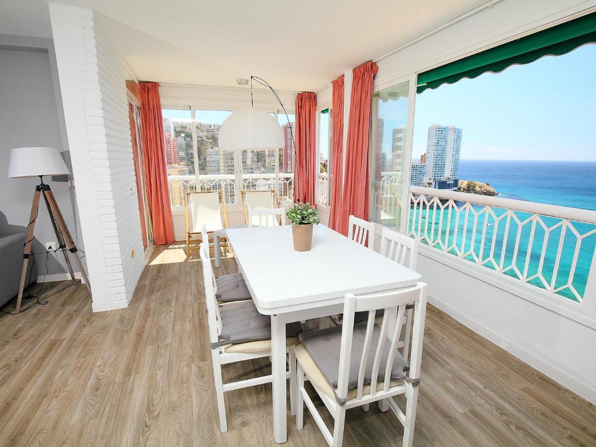 Apartment Torre Principado By Interhome ベニドルム エクステリア 写真