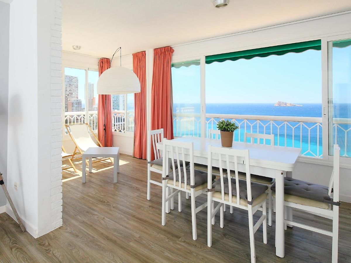 Apartment Torre Principado By Interhome ベニドルム エクステリア 写真