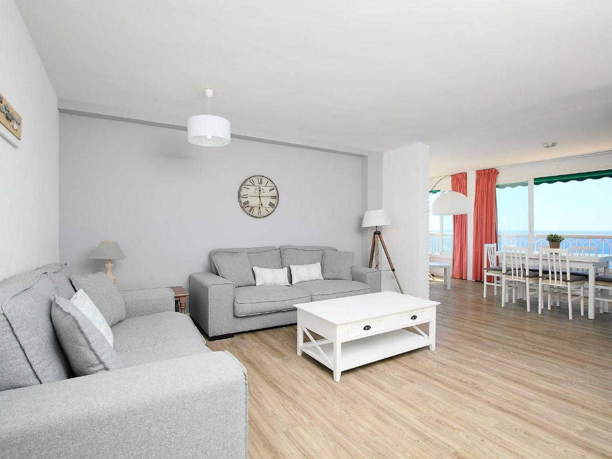 Apartment Torre Principado By Interhome ベニドルム エクステリア 写真